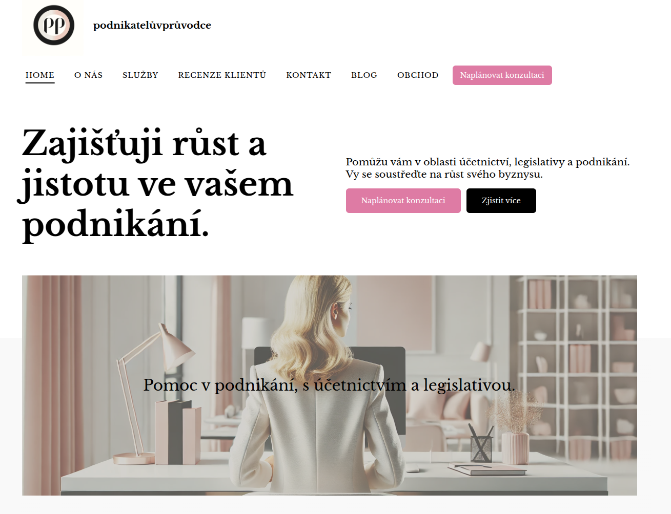 reference firmy o podnikání